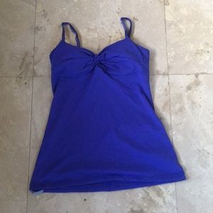 Lululemon Tank Size 4